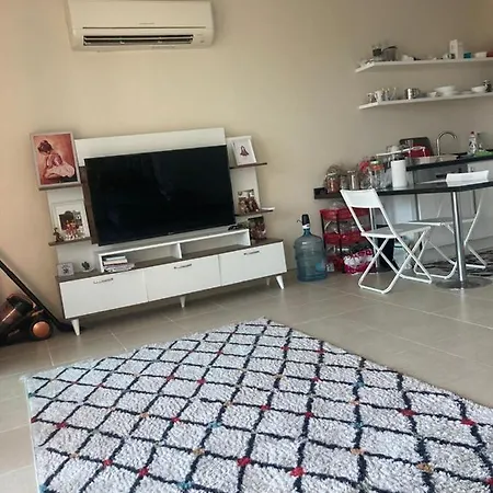 Valla Buanes, Kleopatra Apartmán Alanya